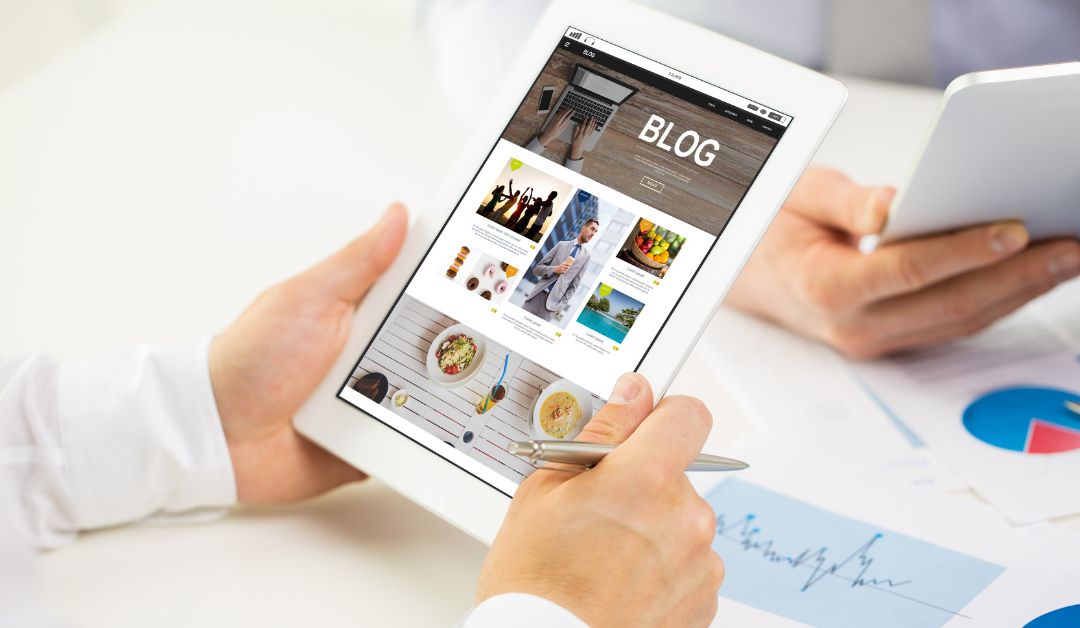 Every Business Needs a Blog On Their Website